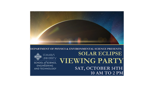 San Antonio Texas, Solar Eclipse Party.